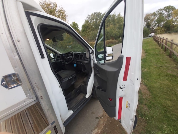 Used Ford Transit 2021 for sale - 76314893: Photo 19