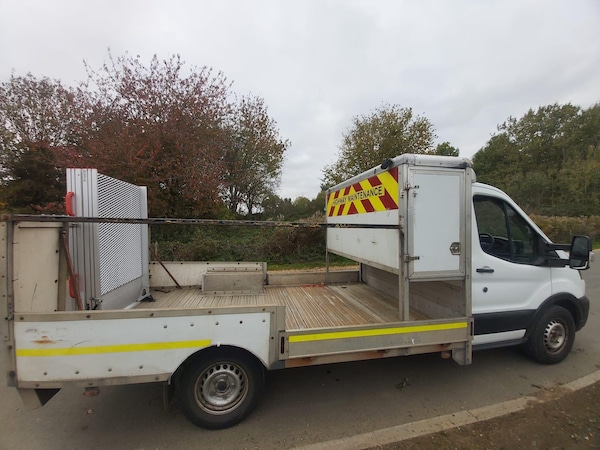 Used Ford Transit 2021 for sale - 76314893: Photo 3