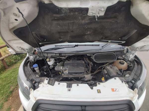 Used Ford Transit 2021 for sale - 76314893: Photo 4