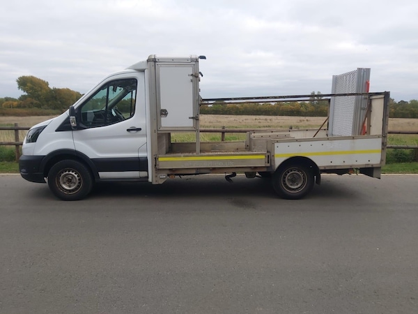 Used Ford Transit 2021 for sale - 76314893: Photo 5