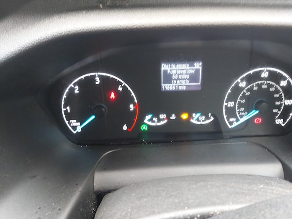 Used Ford Transit 2021 for sale - 76314893: Photo 6