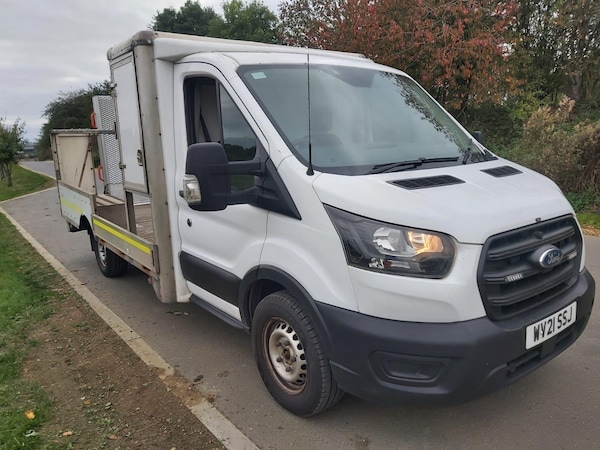 Used Ford Transit 2021 for sale - 76314893: Photo 8