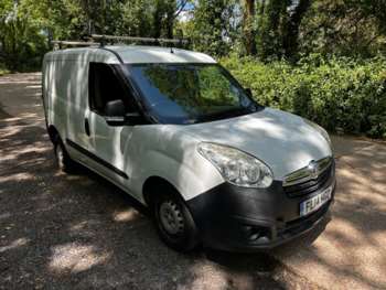 Used Vauxhall Combo 2014 for sale - 75174455: Photo