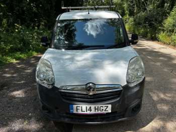 Used Vauxhall Combo 2014 for sale - 75174455: Photo