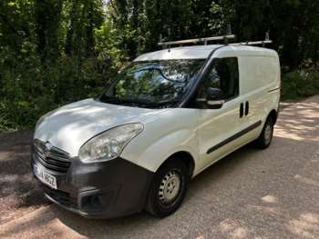 Used Vauxhall Combo 2014 for sale - 75174455: Photo