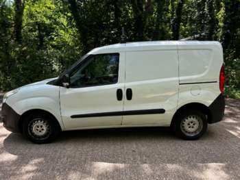 Used Vauxhall Combo 2014 for sale - 75174455: Photo