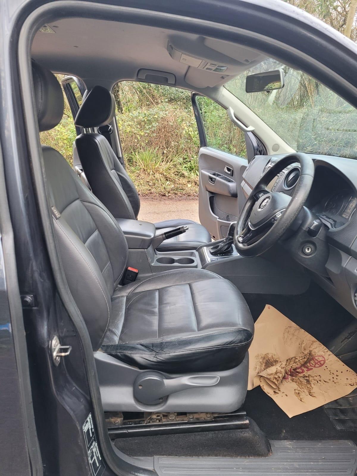 Used Volkswagen Amarok 2015 for sale - 77030010: Photo 12