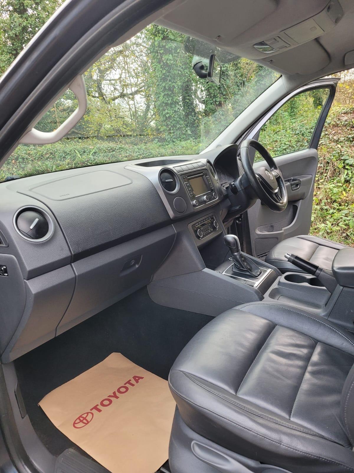 Used Volkswagen Amarok 2015 for sale - 77030010: Photo 14