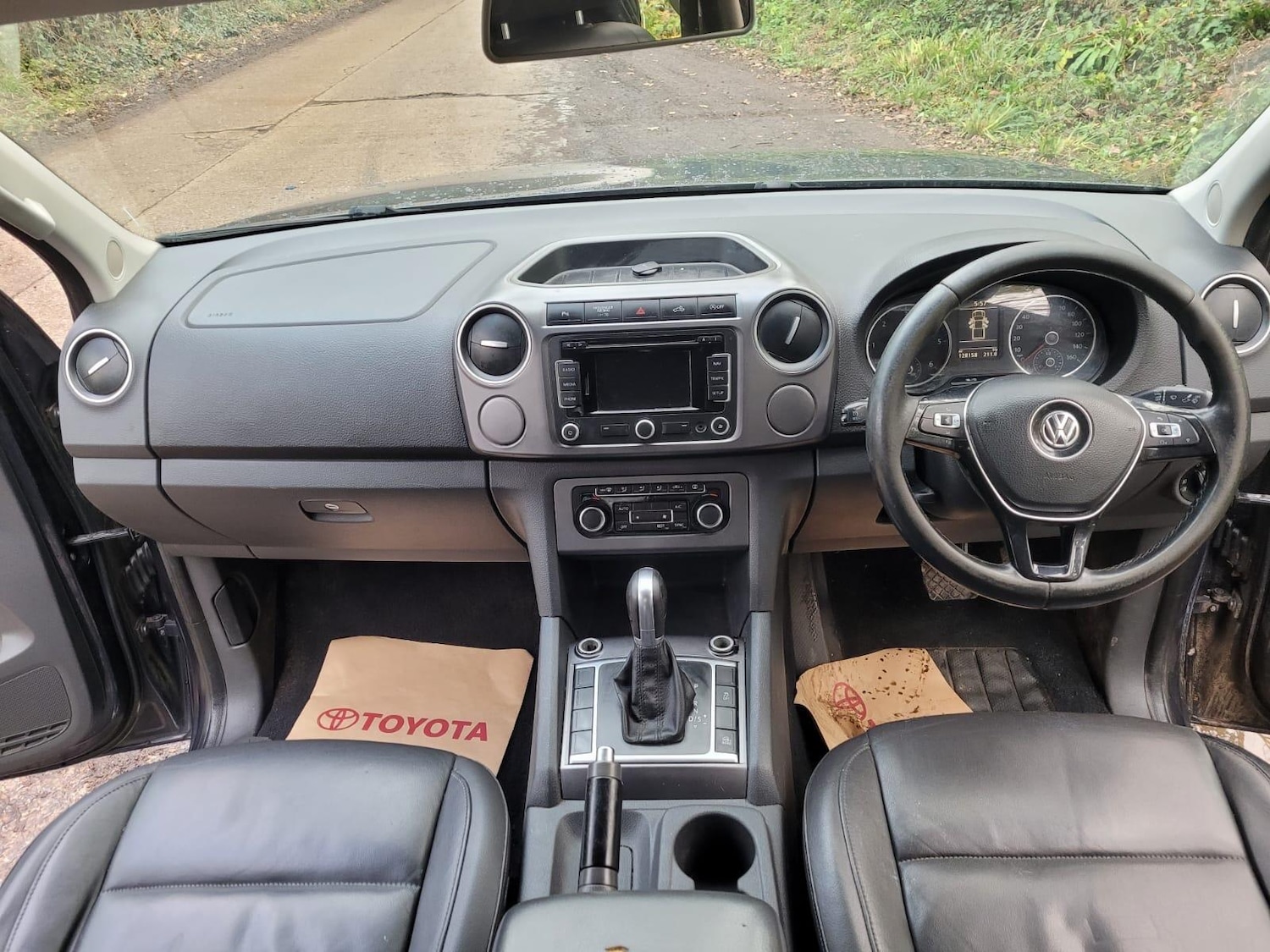 Used Volkswagen Amarok 2015 for sale - 77030010: Photo 15