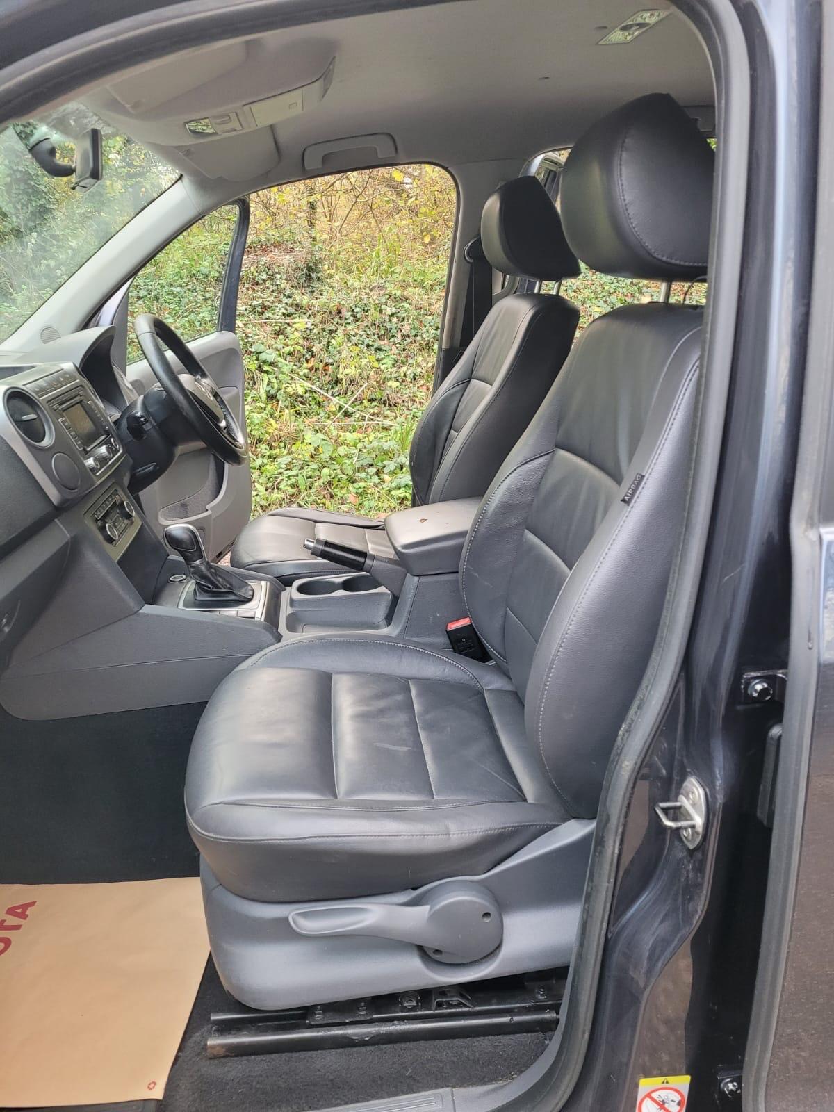 Used Volkswagen Amarok 2015 for sale - 77030010: Photo 17