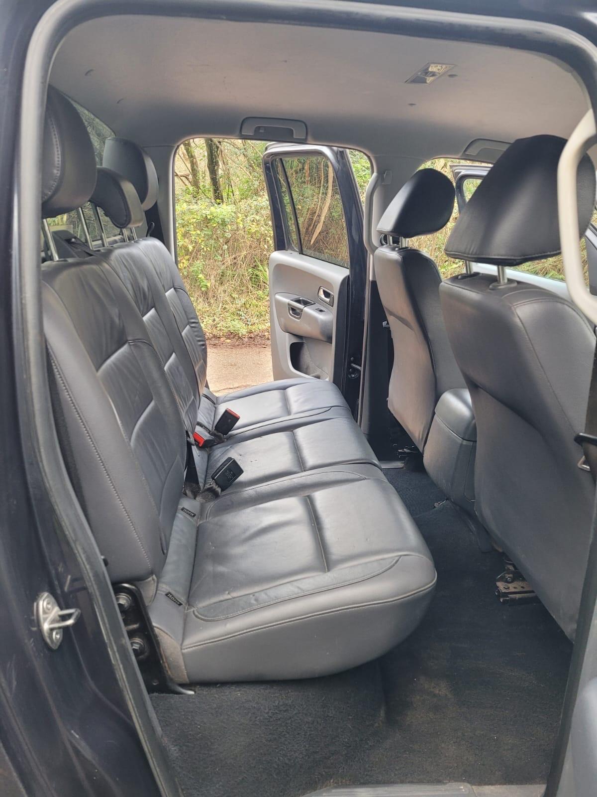 Used Volkswagen Amarok 2015 for sale - 77030010: Photo 19