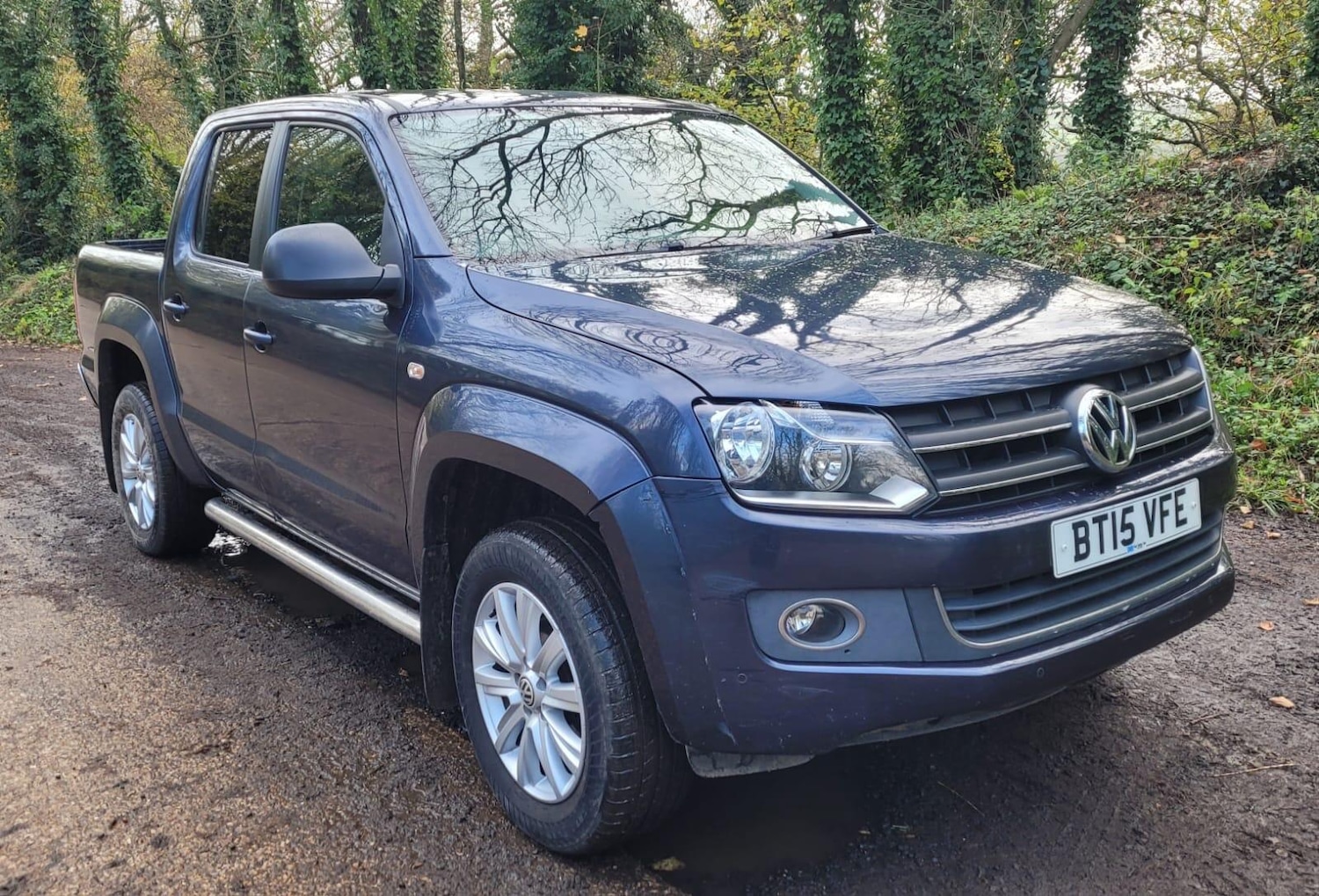 Used Volkswagen Amarok 2015 for sale - 77030010: Photo 2