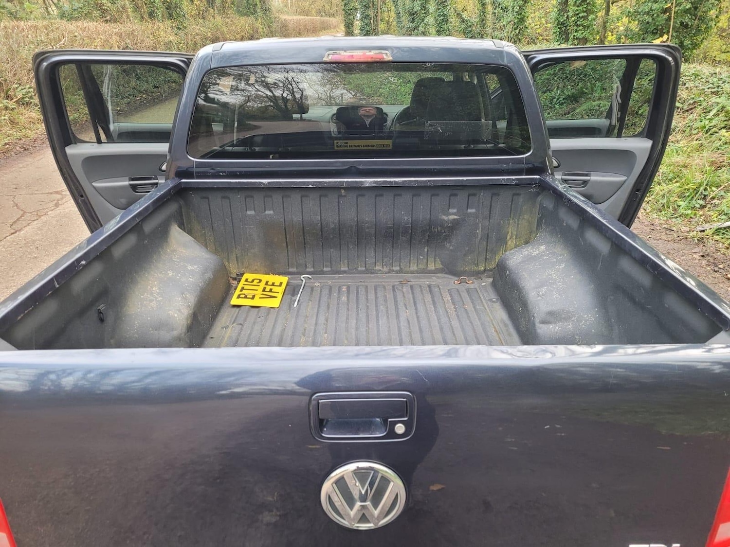 Used Volkswagen Amarok 2015 for sale - 77030010: Photo 22