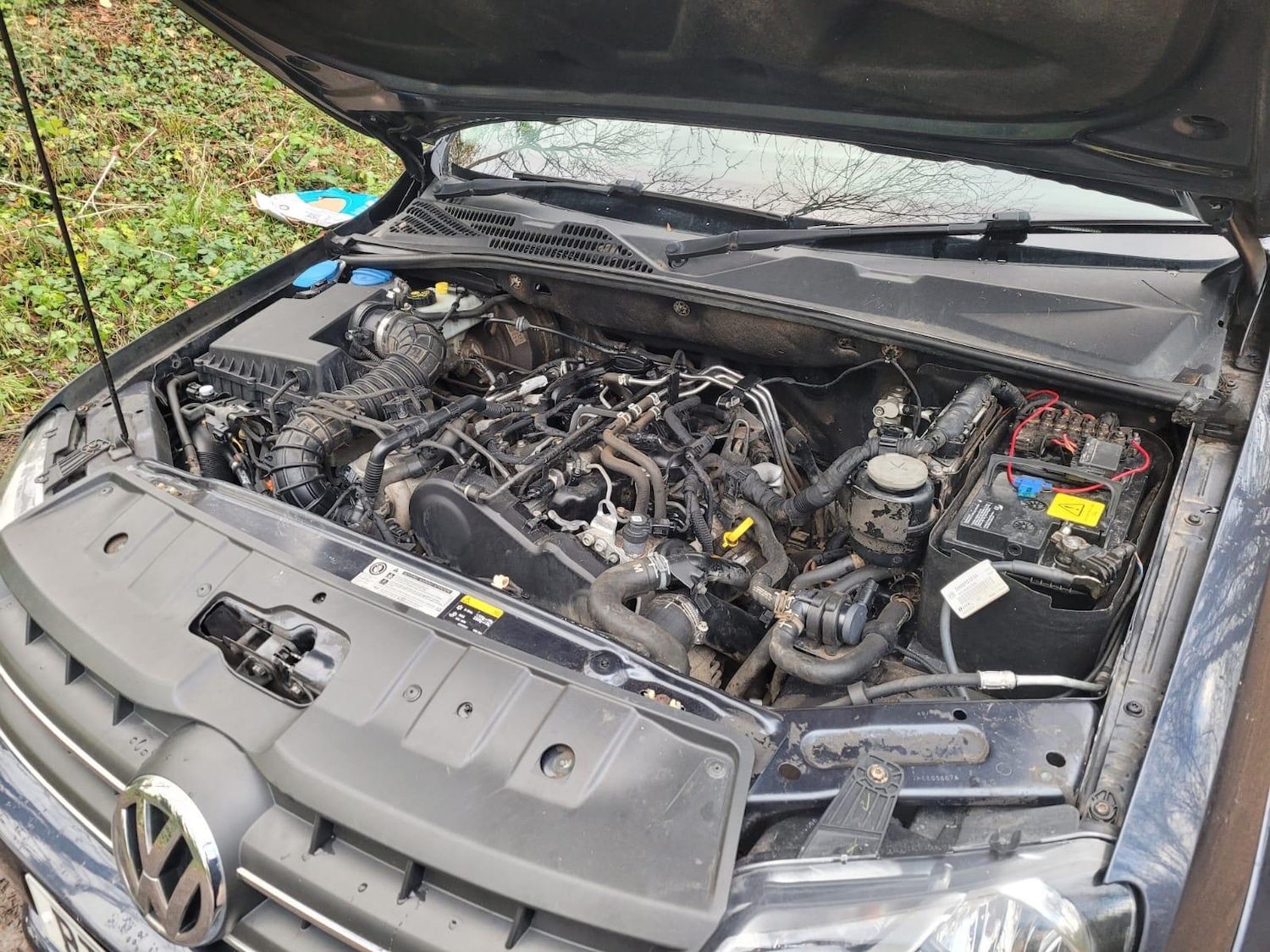 Used Volkswagen Amarok 2015 for sale - 77030010: Photo 28