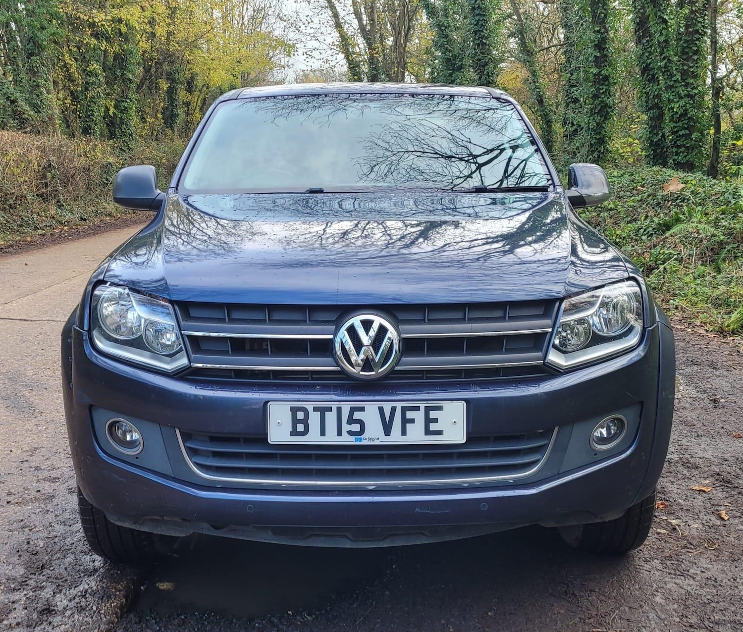 Used Volkswagen Amarok 2015 for sale - 77030010: Photo 3