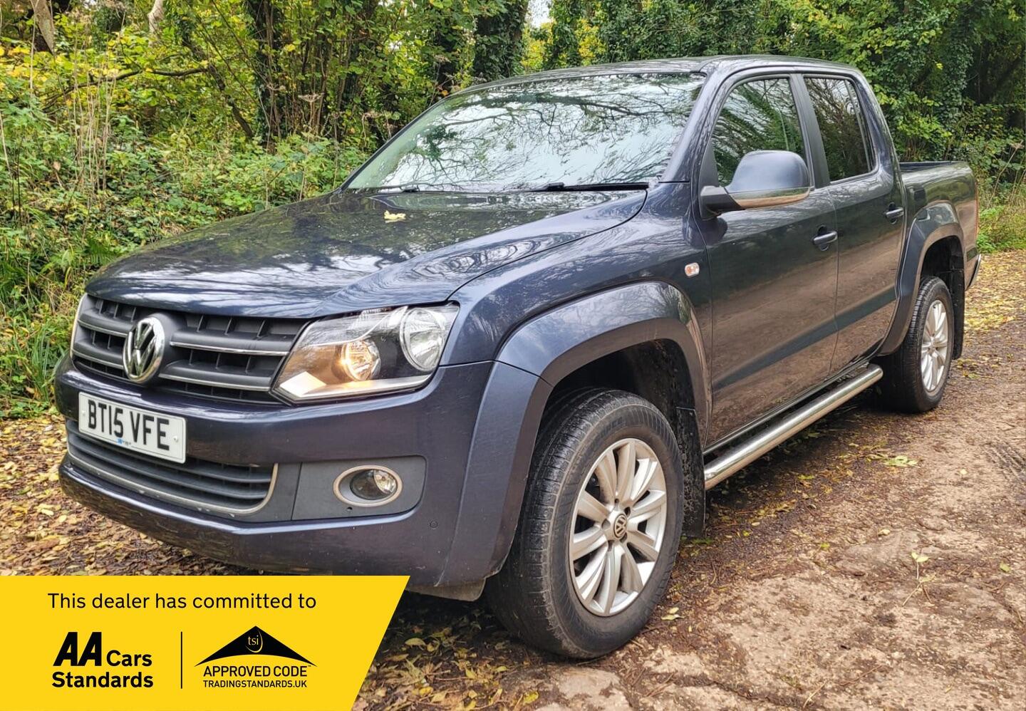 Used Volkswagen Amarok 2015 for sale - 77030010: Photo 4