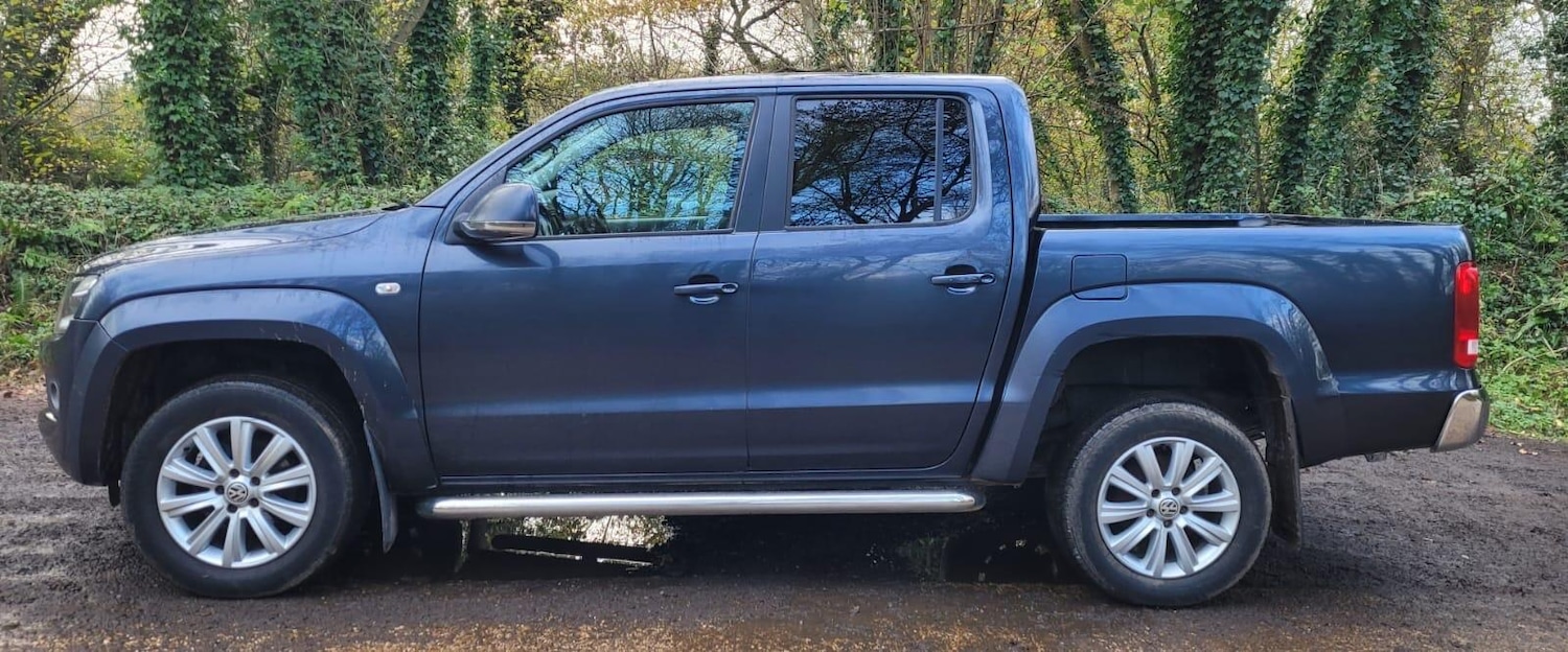 Used Volkswagen Amarok 2015 for sale - 77030010: Photo 5