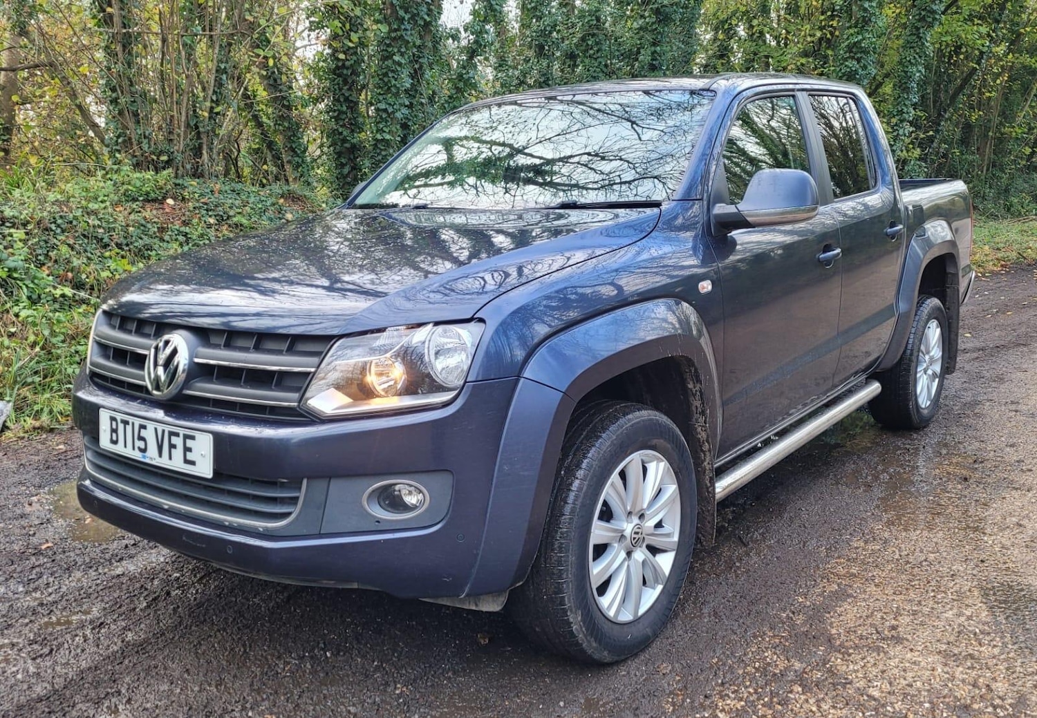 Used Volkswagen Amarok 2015 for sale - 77030010: Photo 6