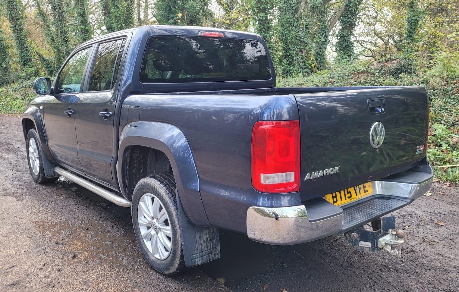 Used Volkswagen Amarok 2015 for sale - 77030010: Photo 7