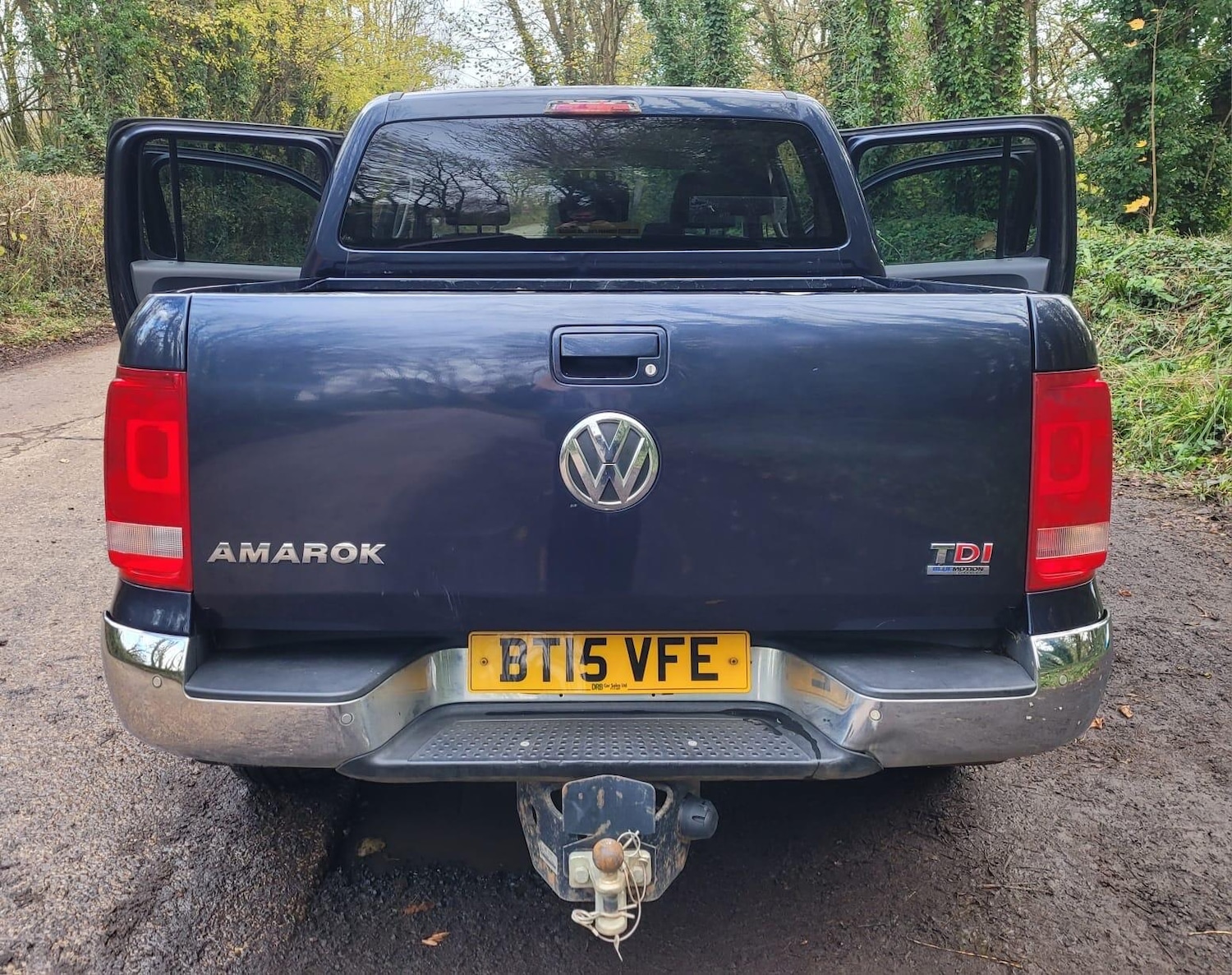 Used Volkswagen Amarok 2015 for sale - 77030010: Photo 9