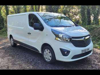 Used Vauxhall Vivaro 2018 for sale - 75082938: Photo