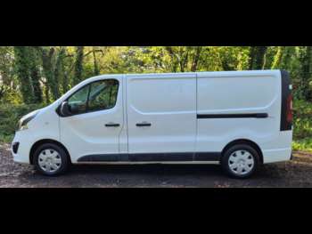 Used Vauxhall Vivaro 2018 for sale - 75082938: Photo