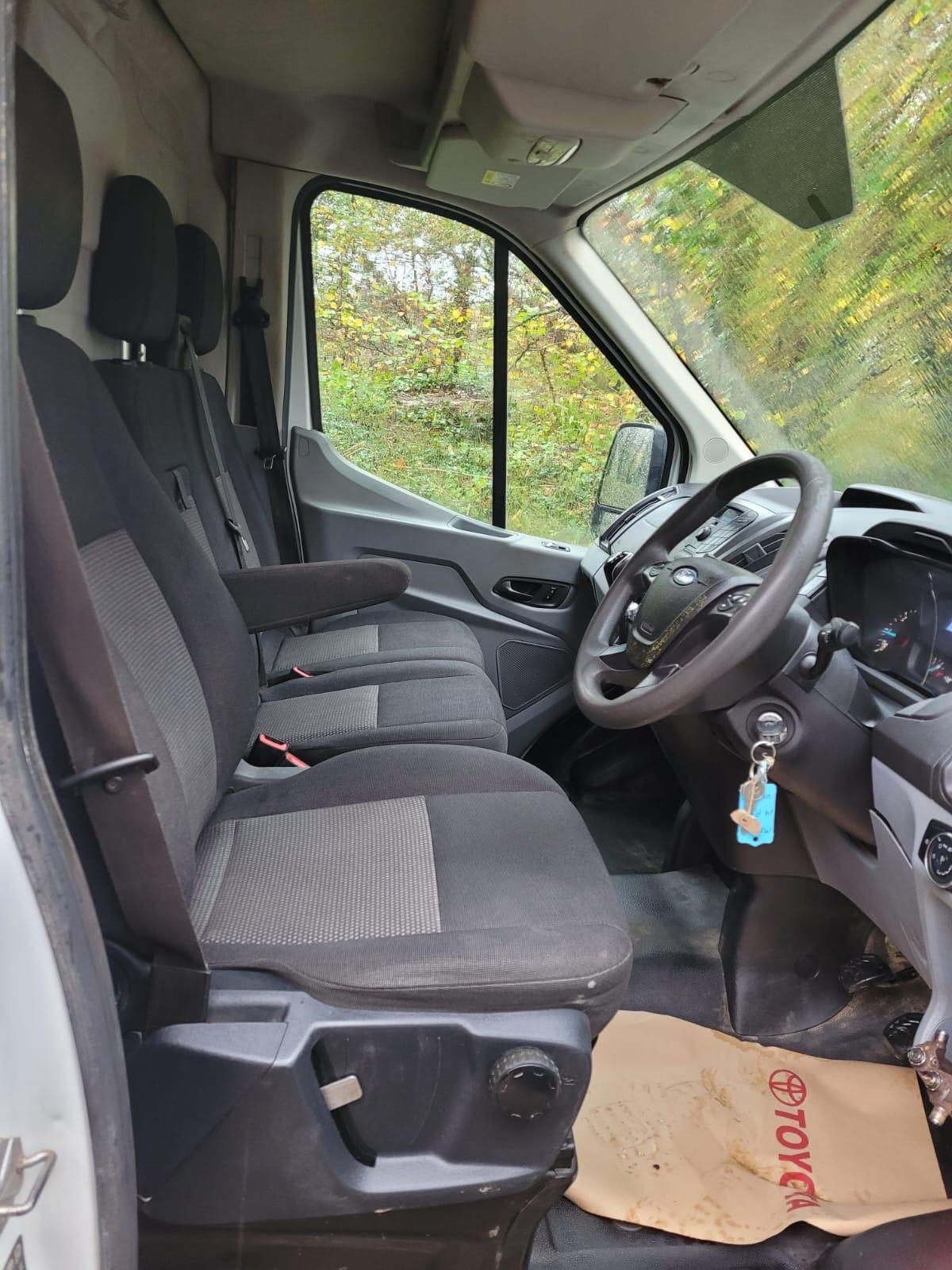 Used Ford Transit 2018 for sale - 76990641: Photo 11