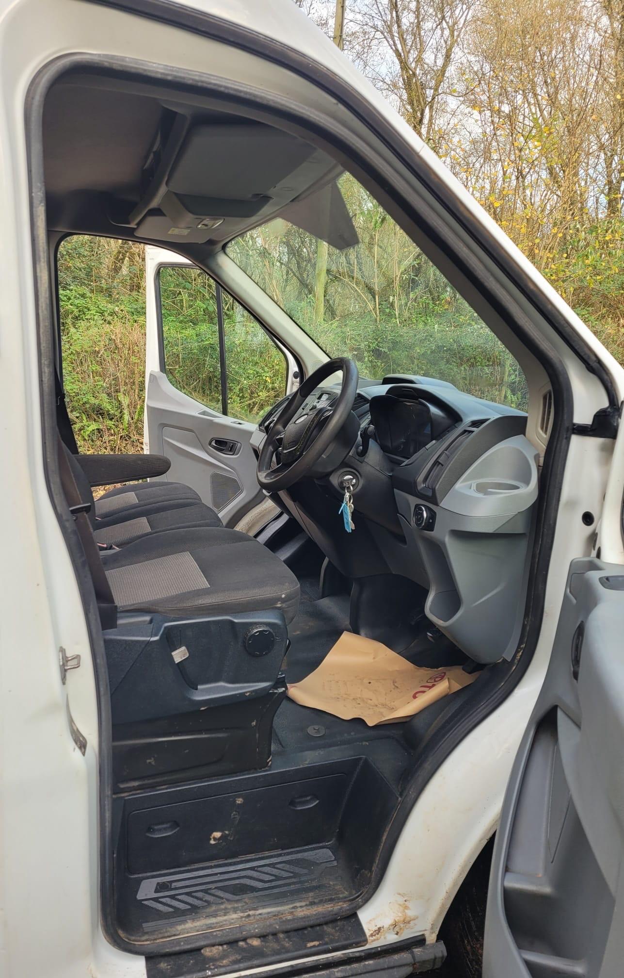 Used Ford Transit 2018 for sale - 76990641: Photo 12