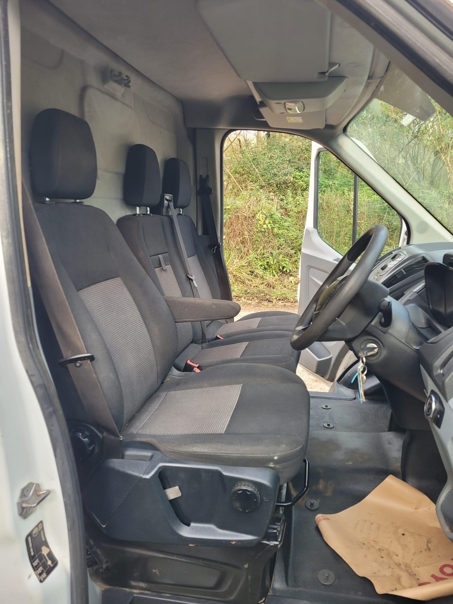 Used Ford Transit 2018 for sale - 76990641: Photo 13