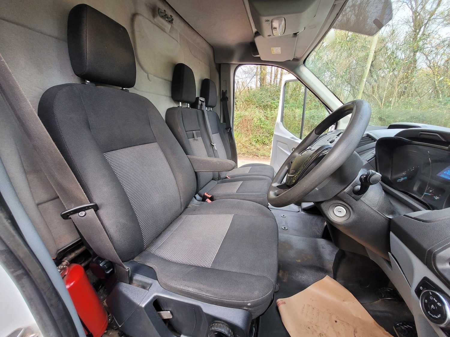 Used Ford Transit 2018 for sale - 76990641: Photo 14