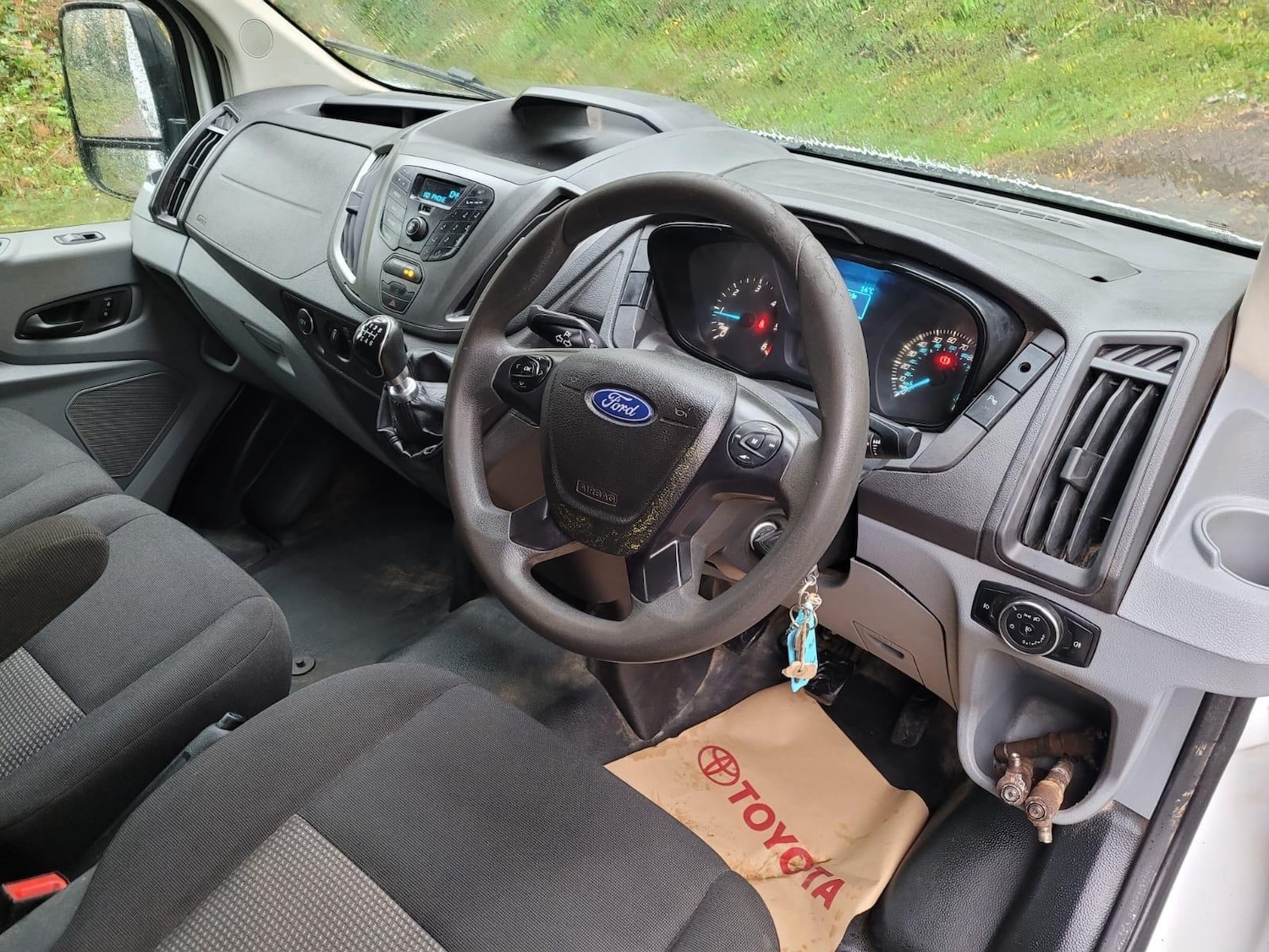 Used Ford Transit 2018 for sale - 76990641: Photo 15