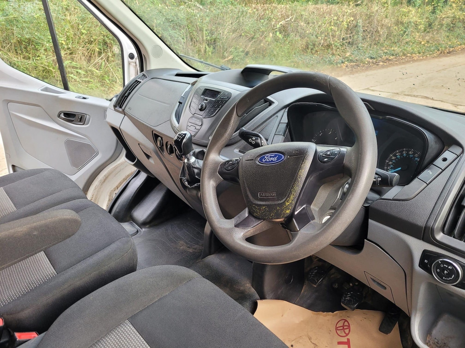 Used Ford Transit 2018 for sale - 76990641: Photo 16