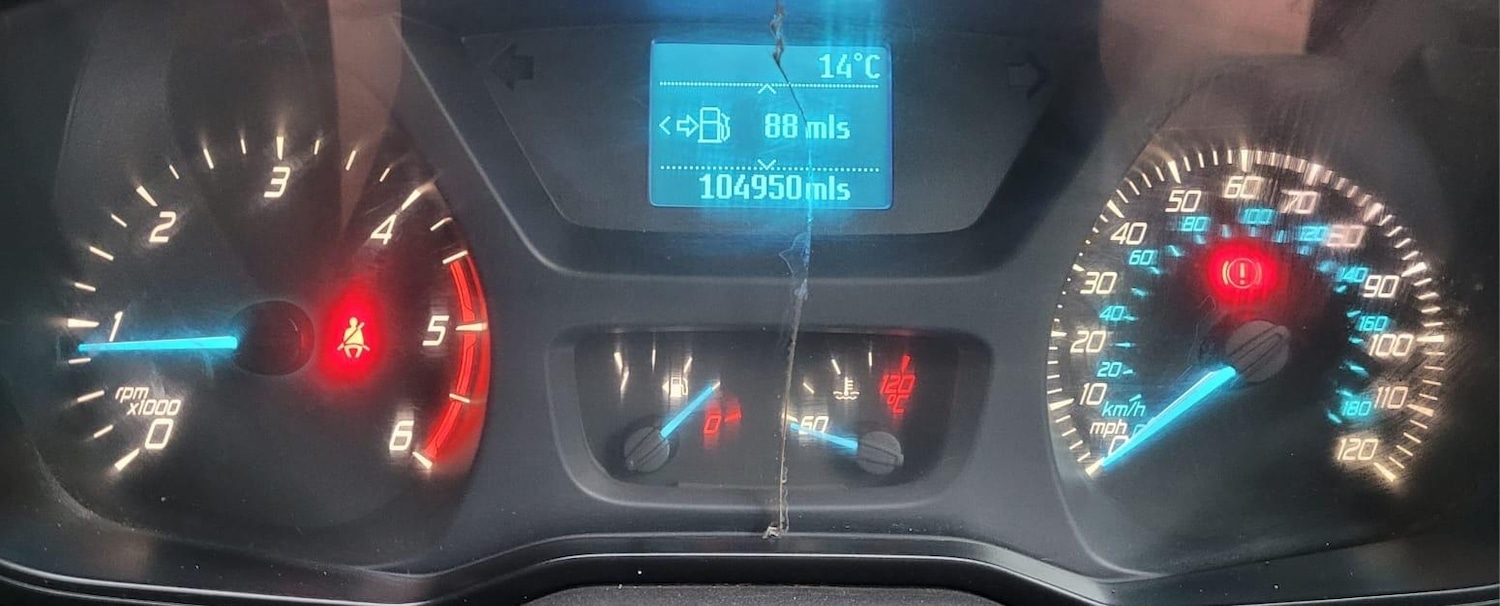 Used Ford Transit 2018 for sale - 76990641: Photo 18