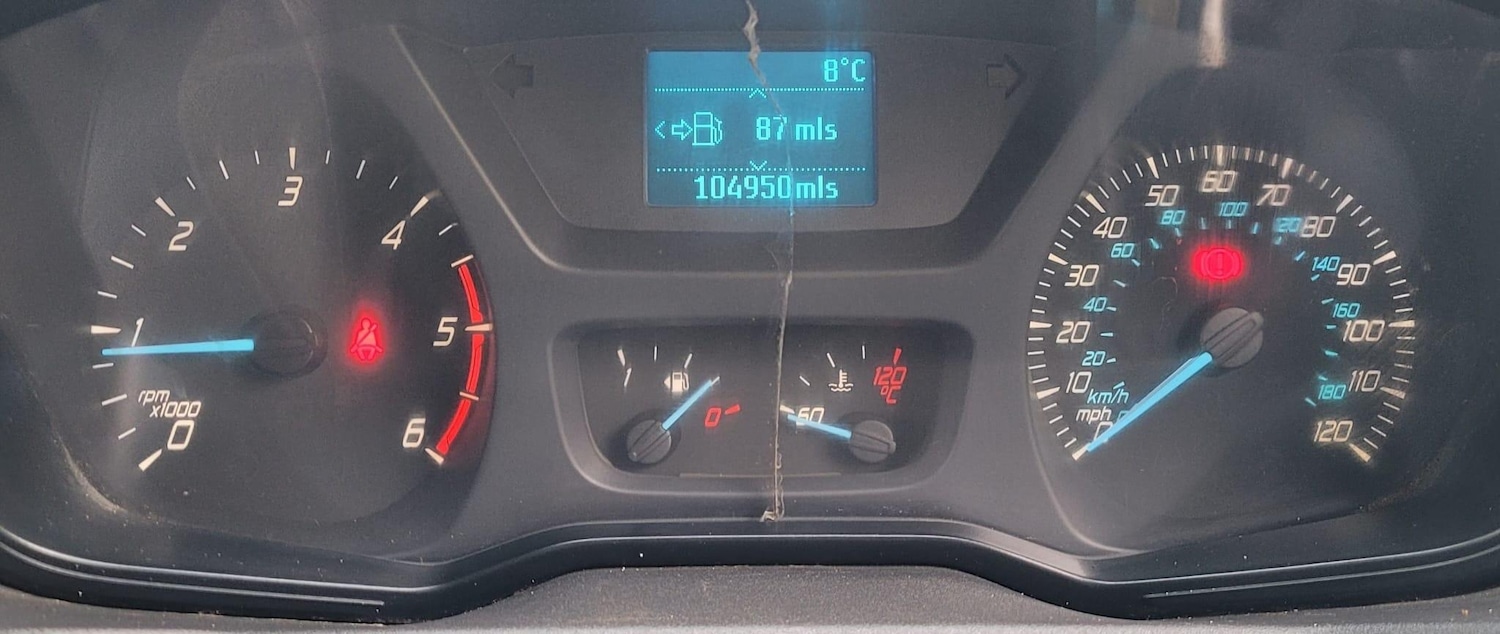 Used Ford Transit 2018 for sale - 76990641: Photo 19