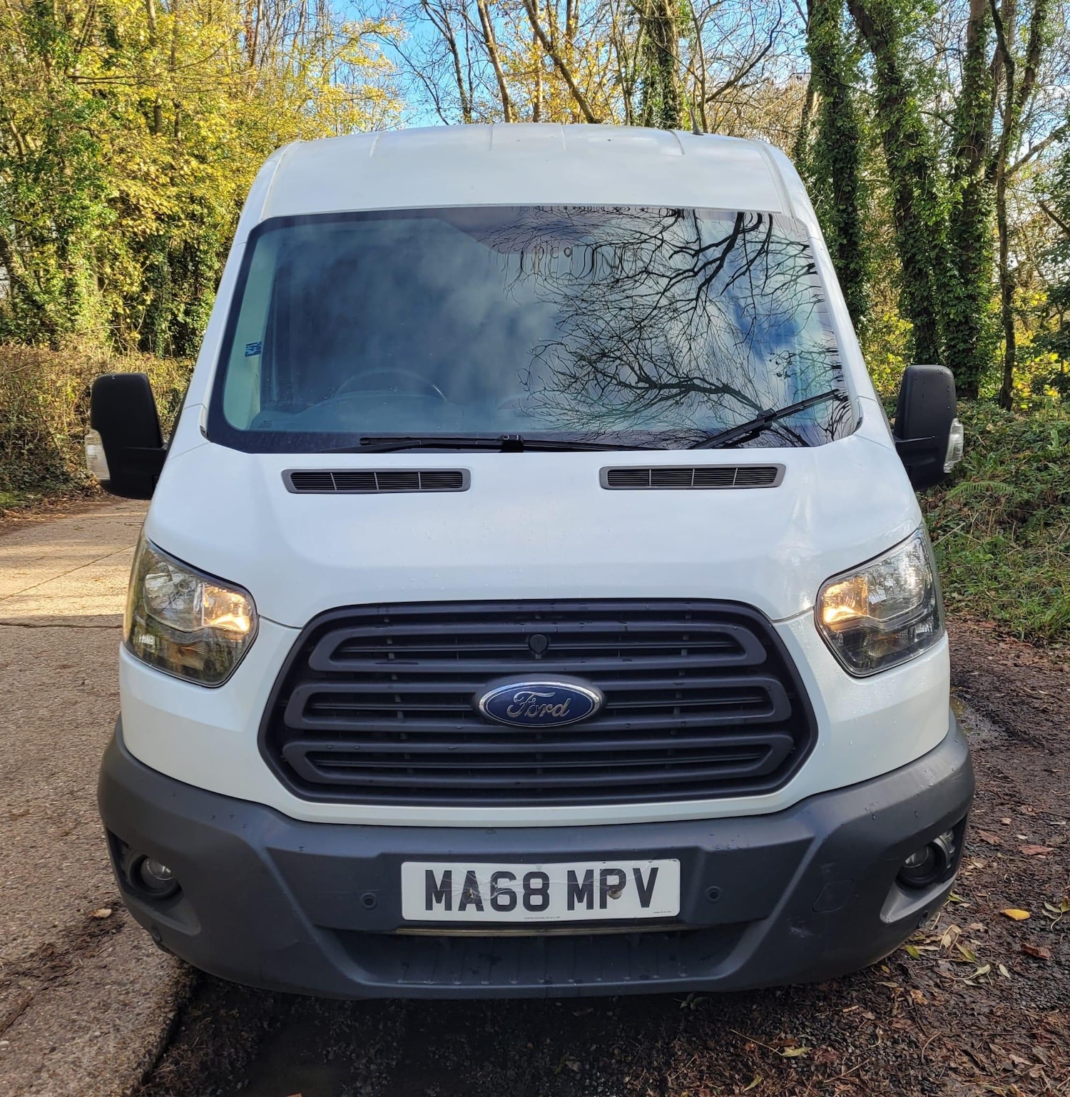 Used Ford Transit 2018 for sale - 76990641: Photo 2