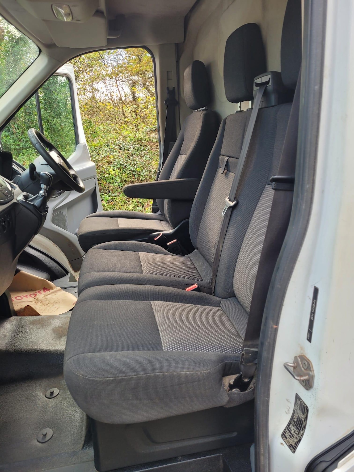 Used Ford Transit 2018 for sale - 76990641: Photo 20