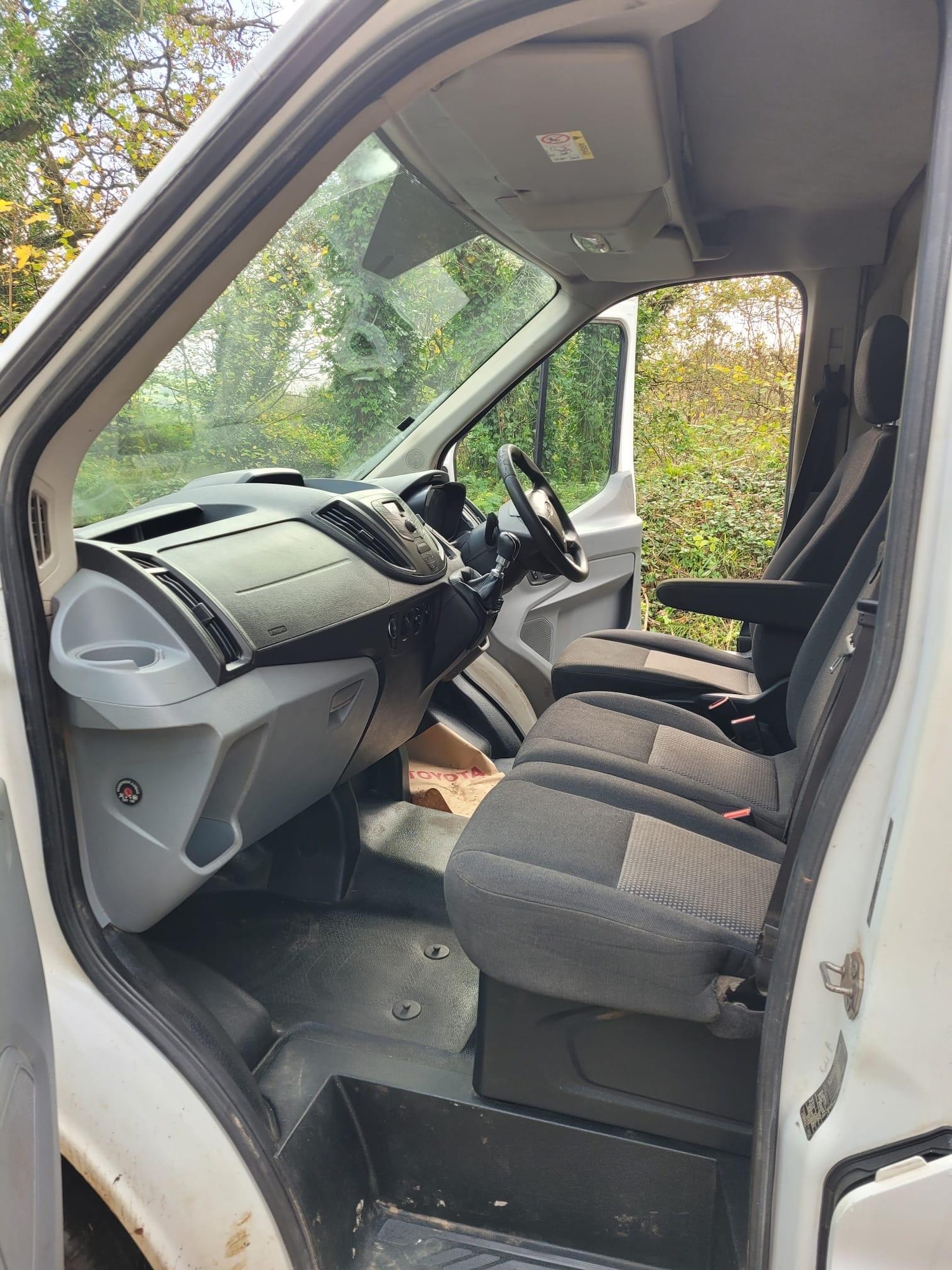 Used Ford Transit 2018 for sale - 76990641: Photo 21