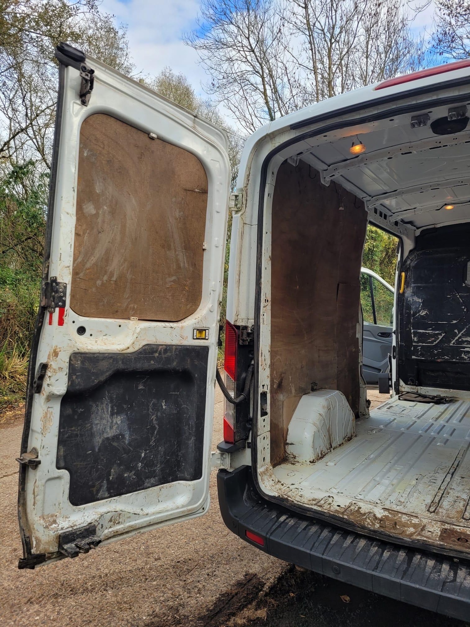 Used Ford Transit 2018 for sale - 76990641: Photo 22