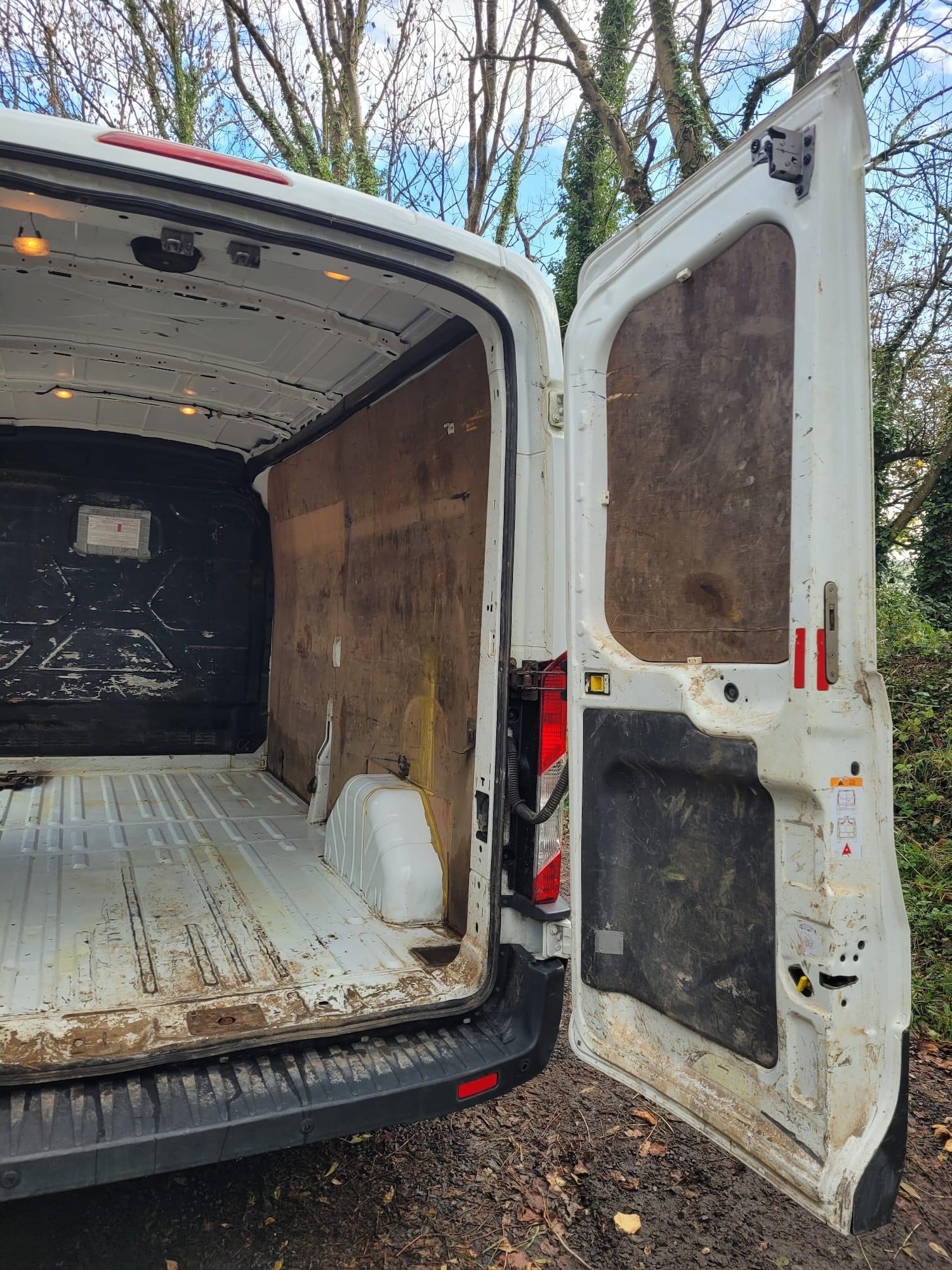 Used Ford Transit 2018 for sale - 76990641: Photo 23