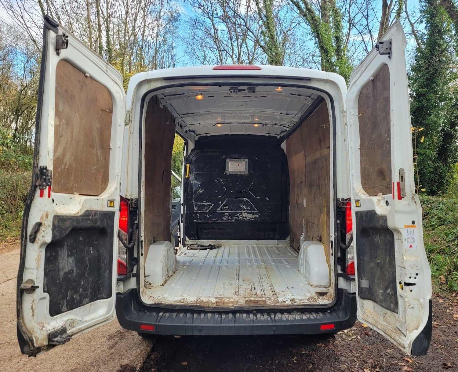 Used Ford Transit 2018 for sale - 76990641: Photo 24