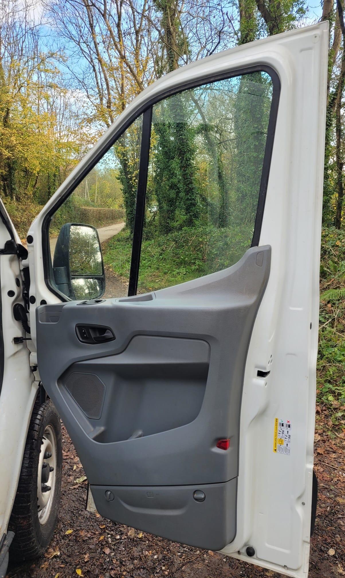 Used Ford Transit 2018 for sale - 76990641: Photo 26