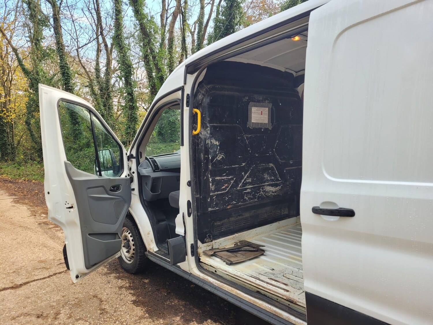 Used Ford Transit 2018 for sale - 76990641: Photo 27