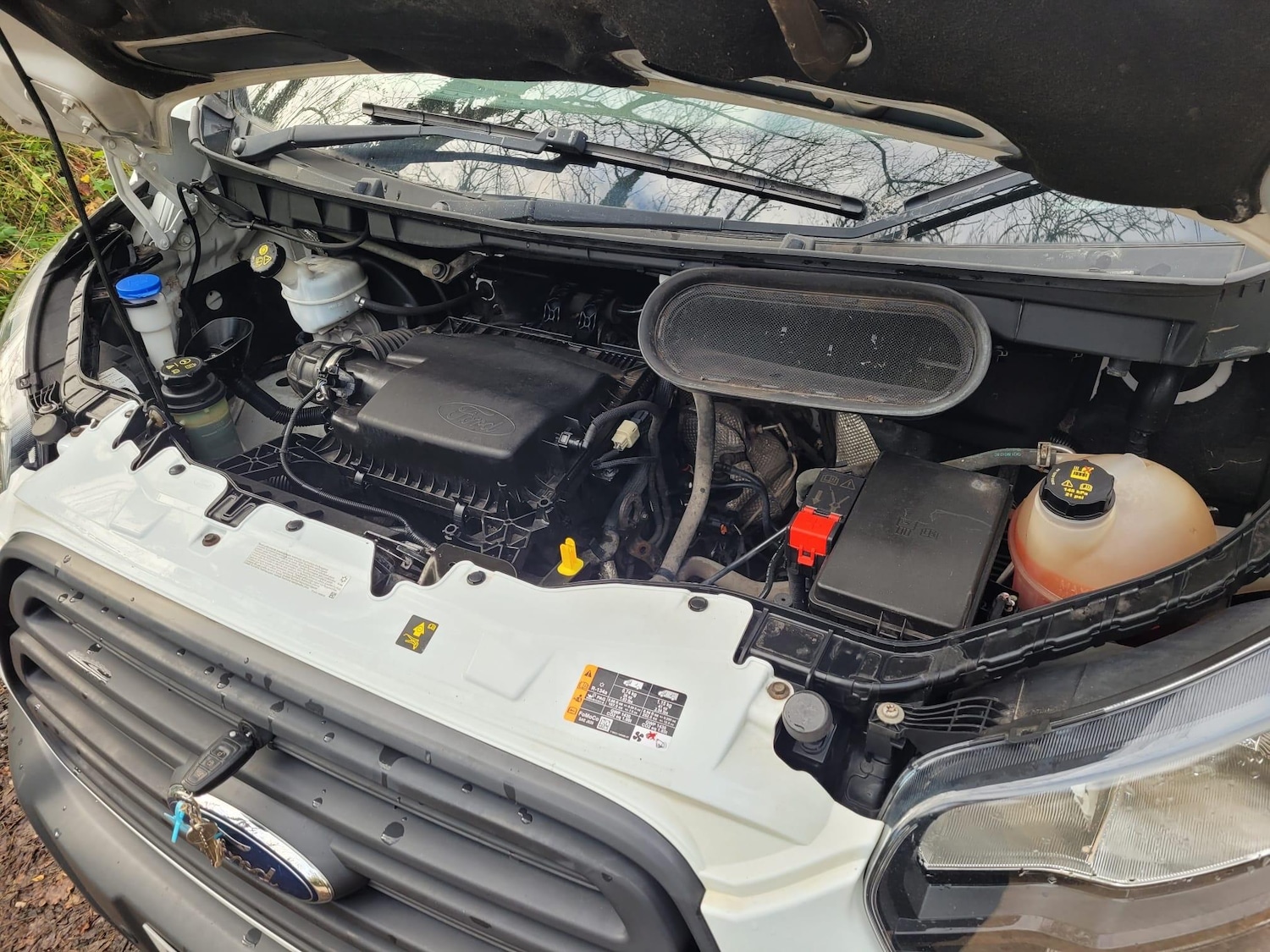 Used Ford Transit 2018 for sale - 76990641: Photo 30