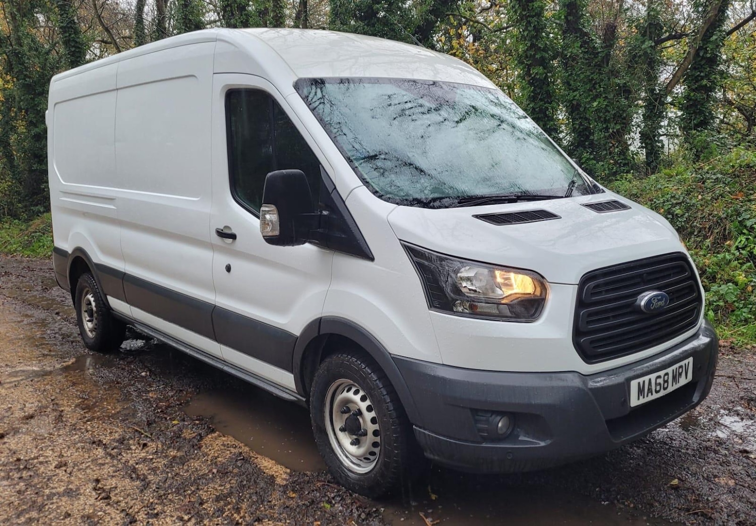 Used Ford Transit 2018 for sale - 76990641: Photo 5