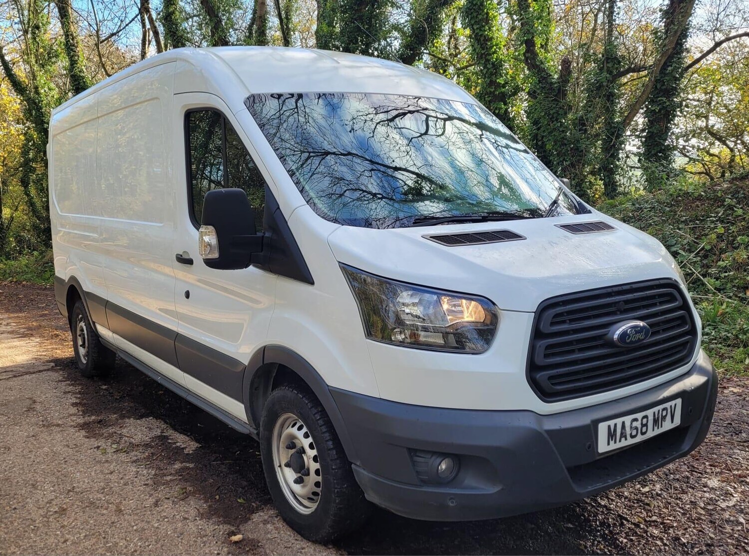 Used Ford Transit 2018 for sale - 76990641: Photo 6