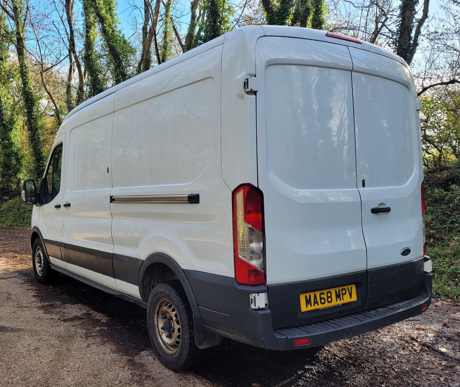 Used Ford Transit 2018 for sale - 76990641: Photo 7