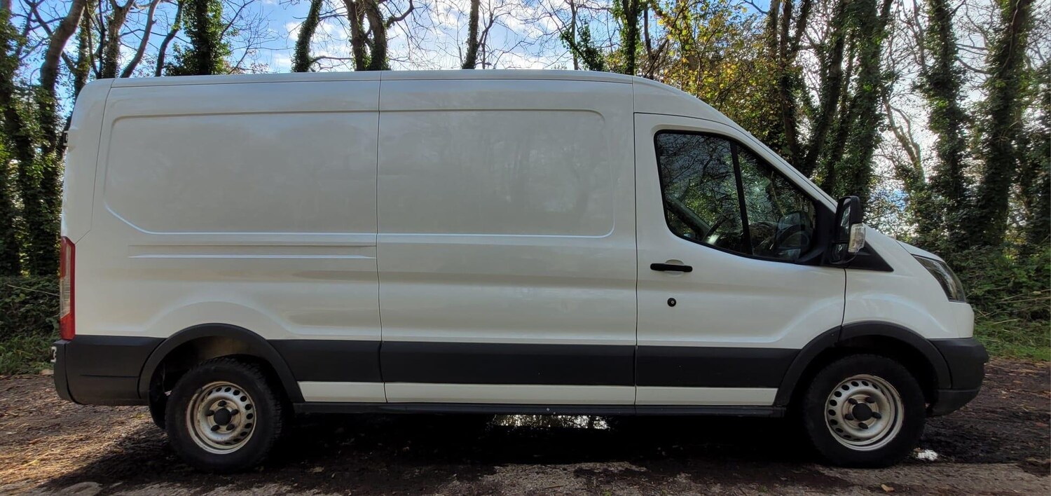 Used Ford Transit 2018 for sale - 76990641: Photo 9