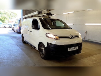 Used Citroen Dispatch 2020 for sale - 78388346: Photo