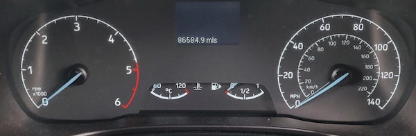 Used Ford Transit Connect 2019 for sale - 76227718: Photo 12