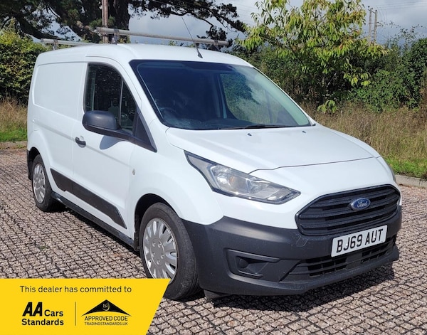 Used Ford Transit Connect 2019 for sale - 76227718: Photo 1